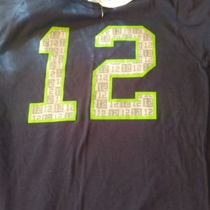12th man and ladies t-shirts